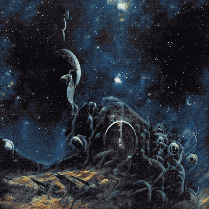 Alien Worlds no.15