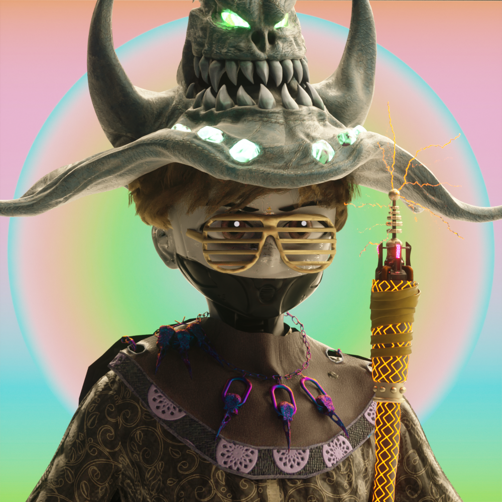Wizard #8392
