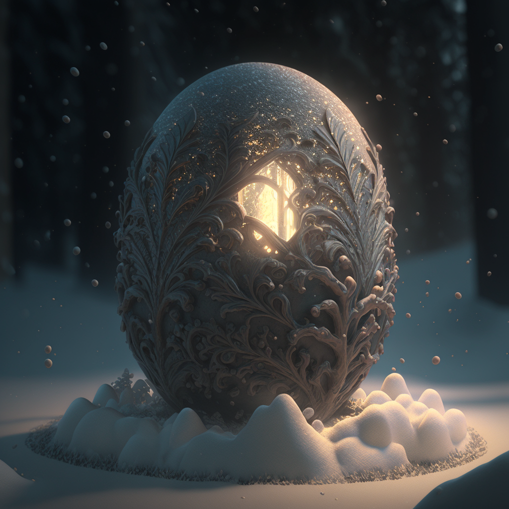 Scremlin Egg 1