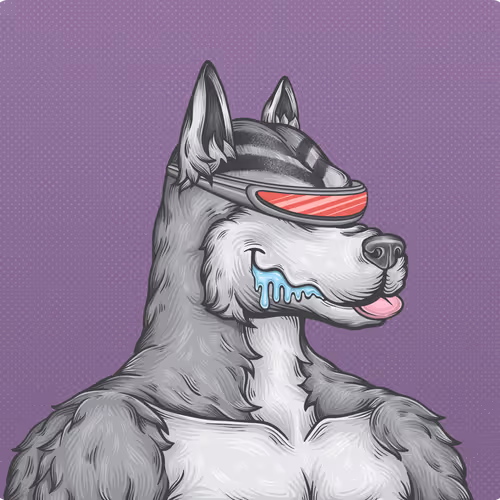 Cunning Wolf #2133