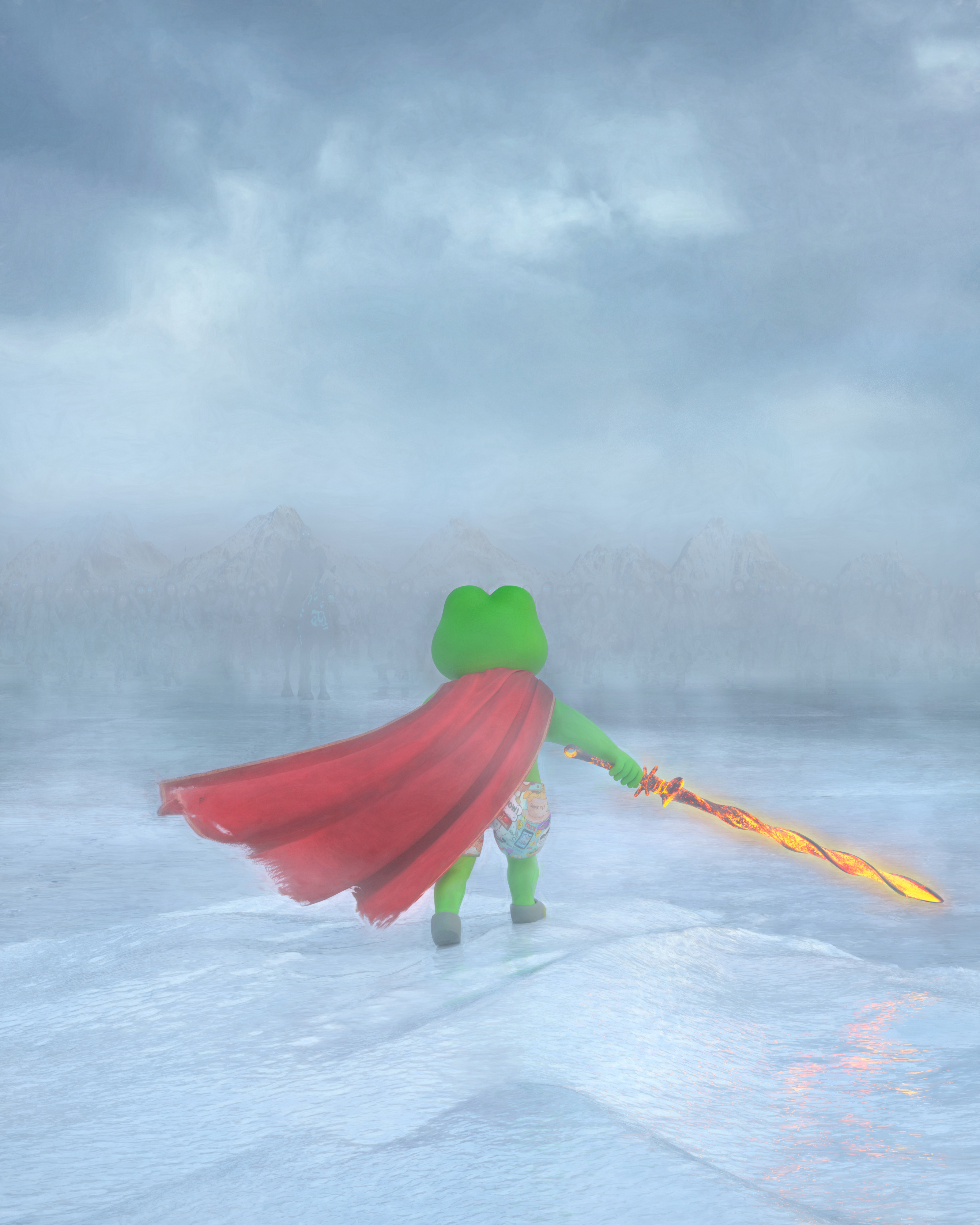 Guardian Of The North
