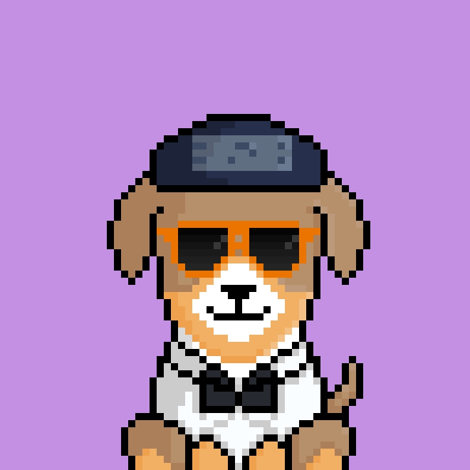Pixel Puppers #2483