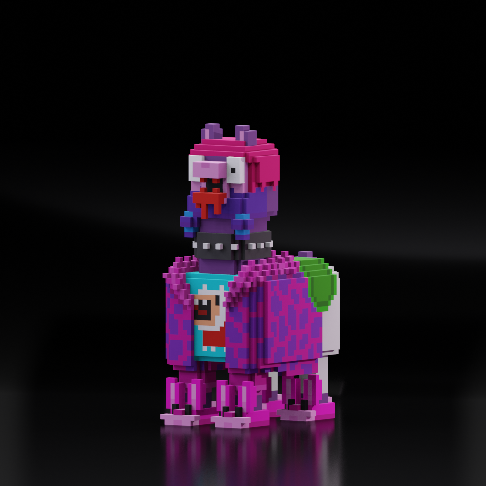 ALPACADABRA 3D #18536