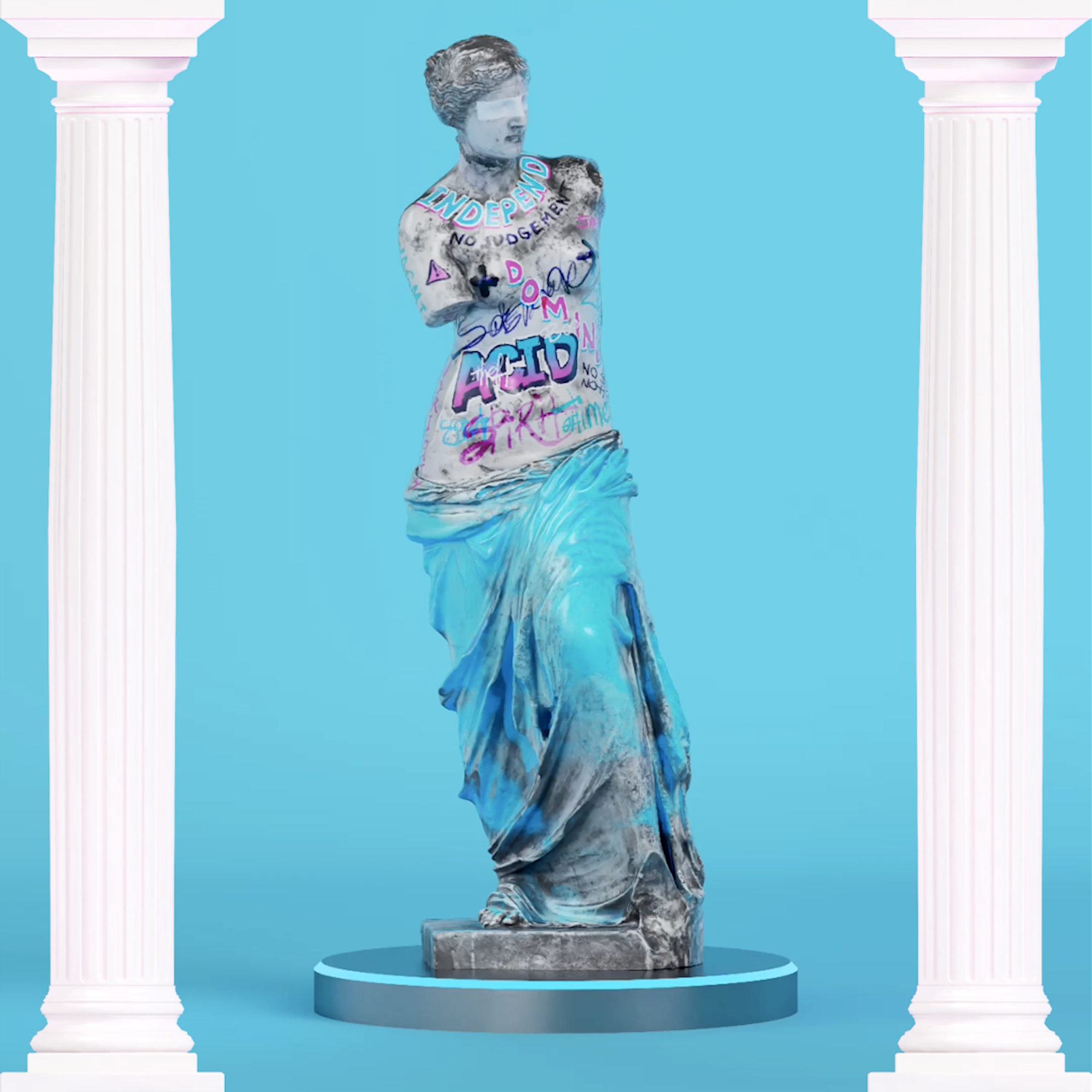 Venus Independence