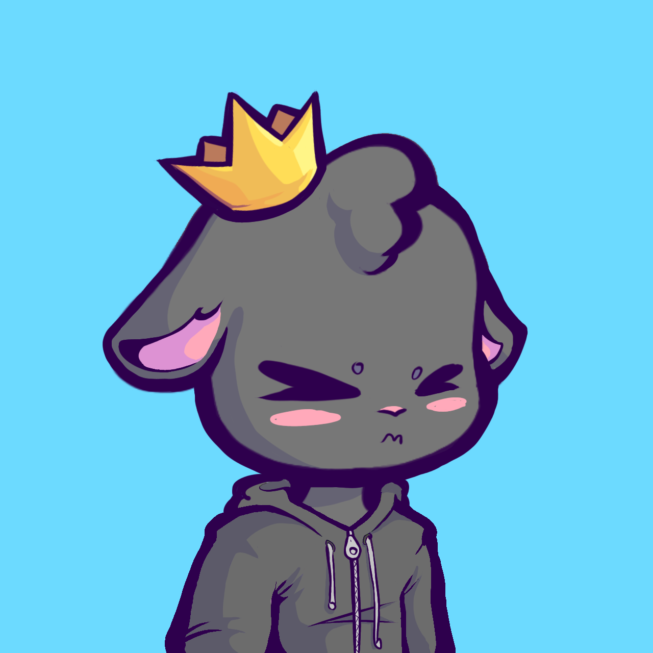 Lamb Duh #2709