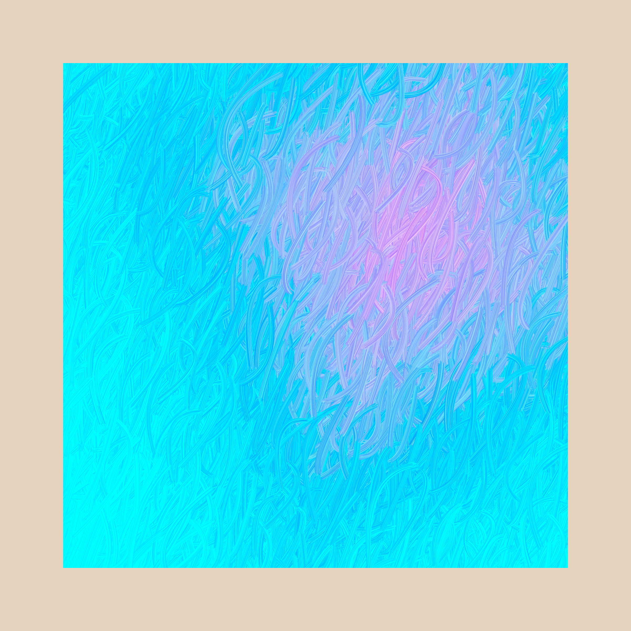 Color Streams #49