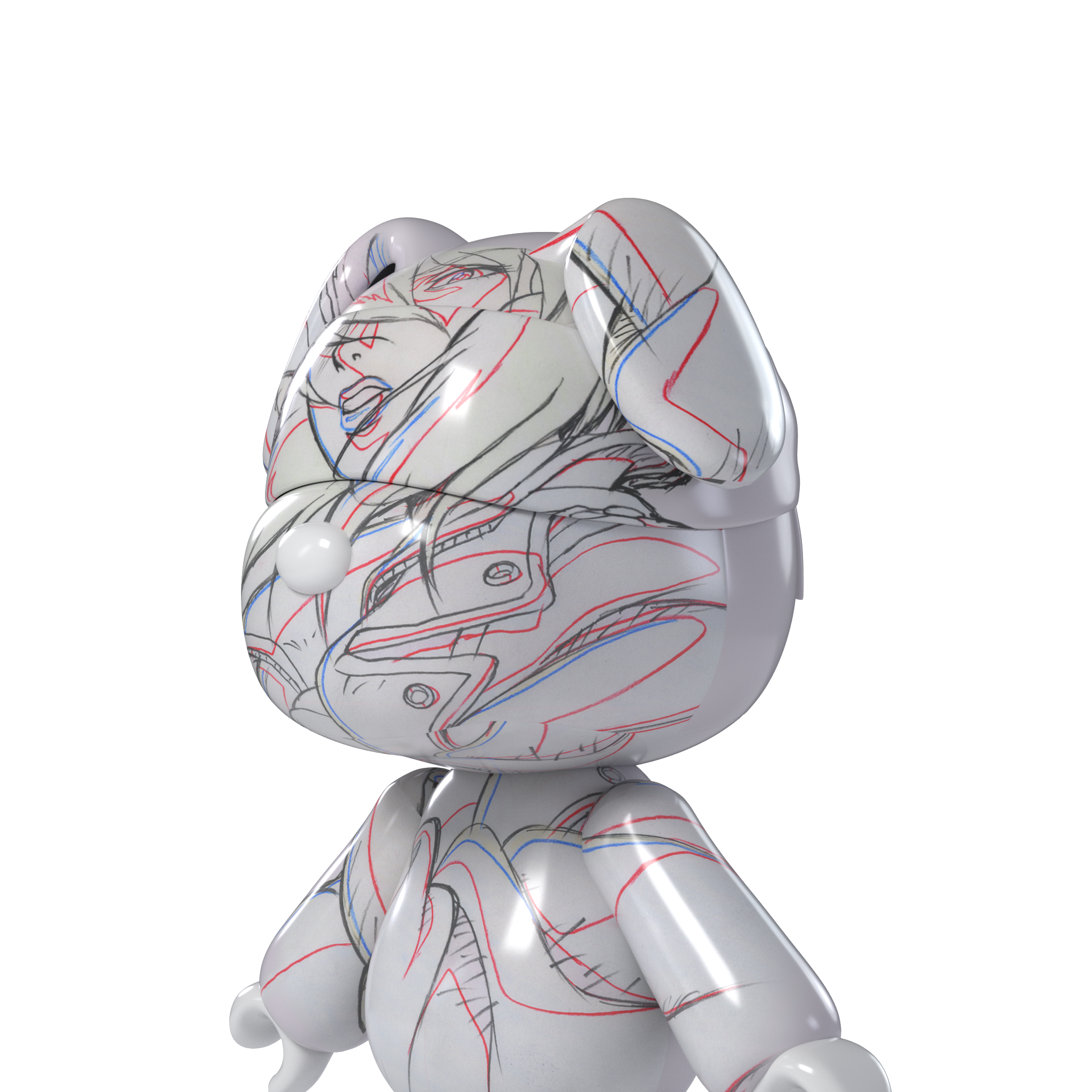GHOST IN THE SHELL S.A.C. X MetaSamurai #431