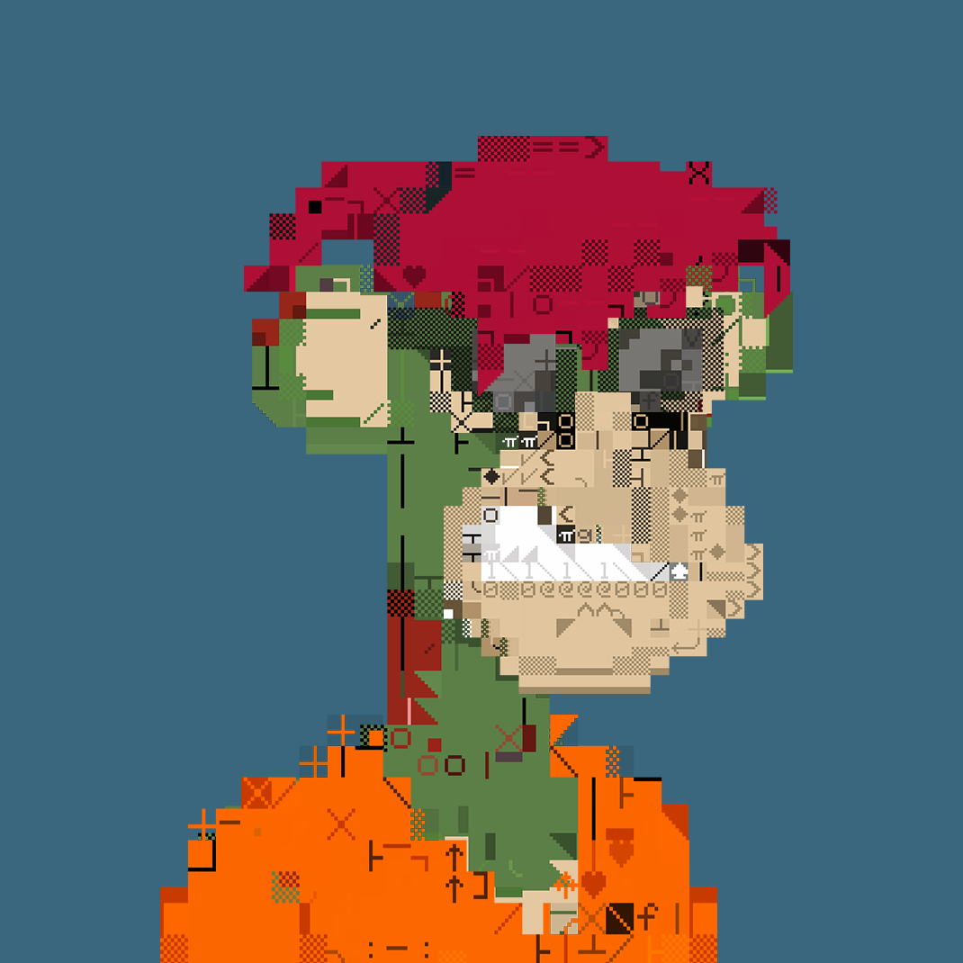 DOS APES #6737
