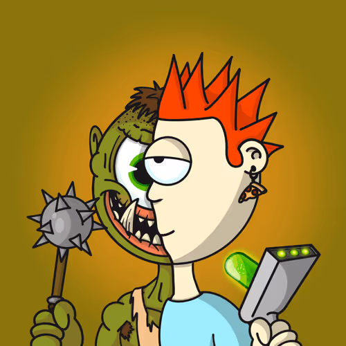 Monster Inside #2601