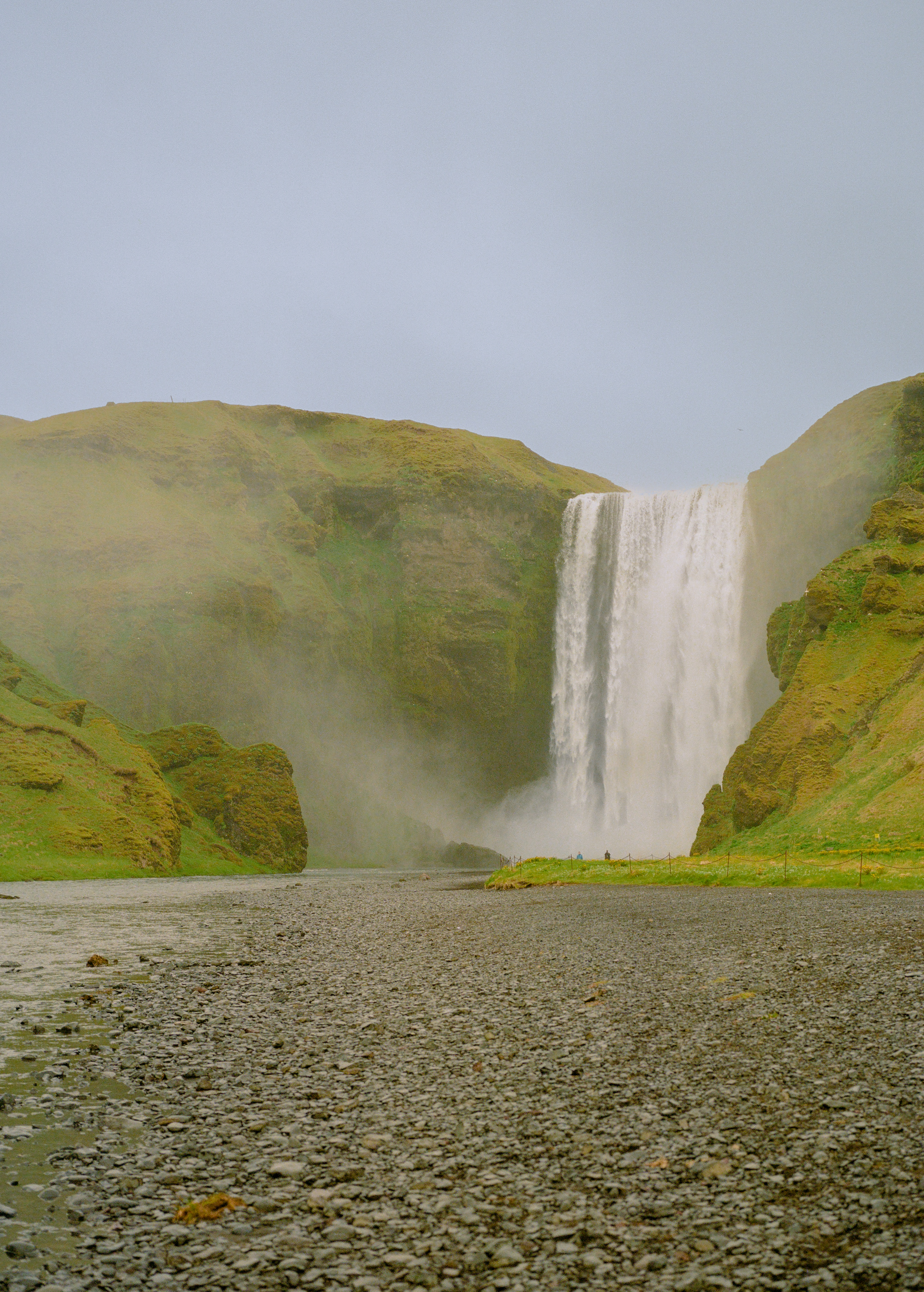 Where The Water Flows