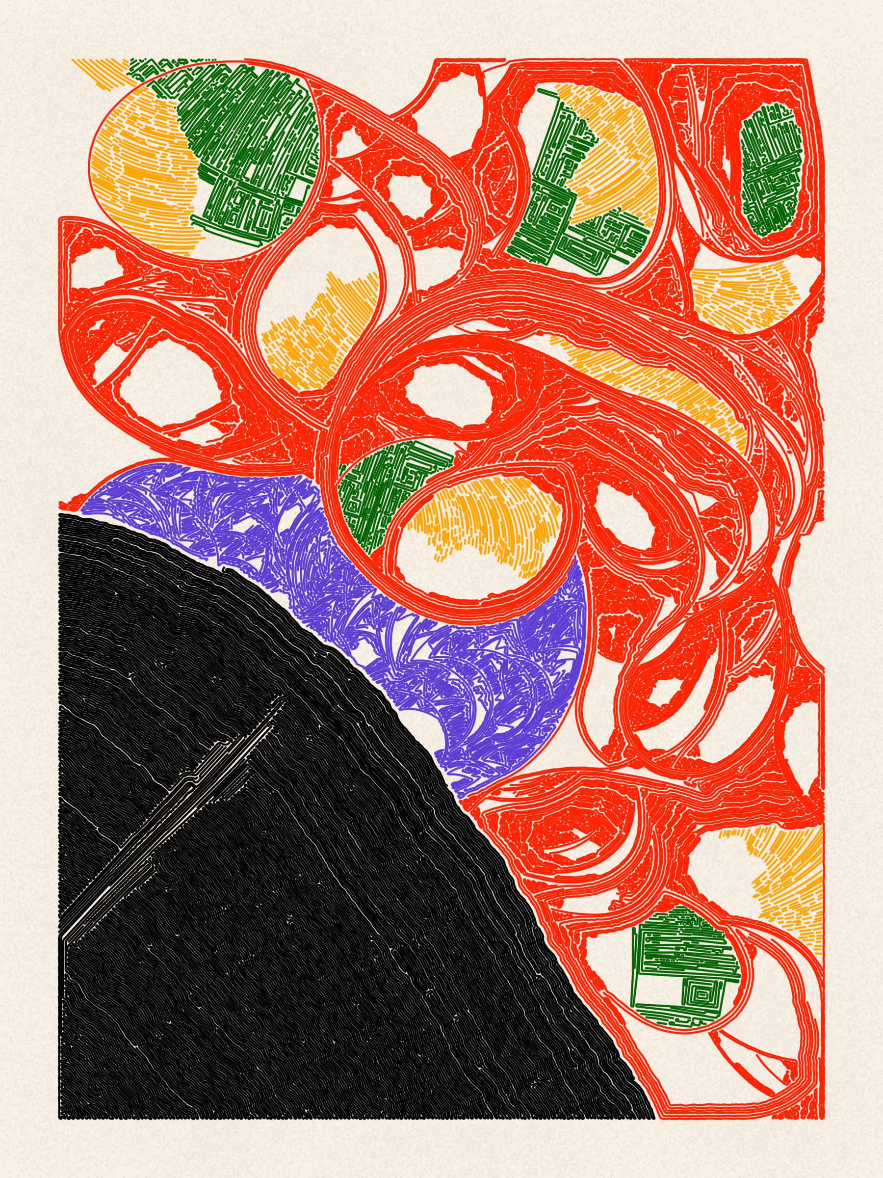Scribbled Daydreams #198