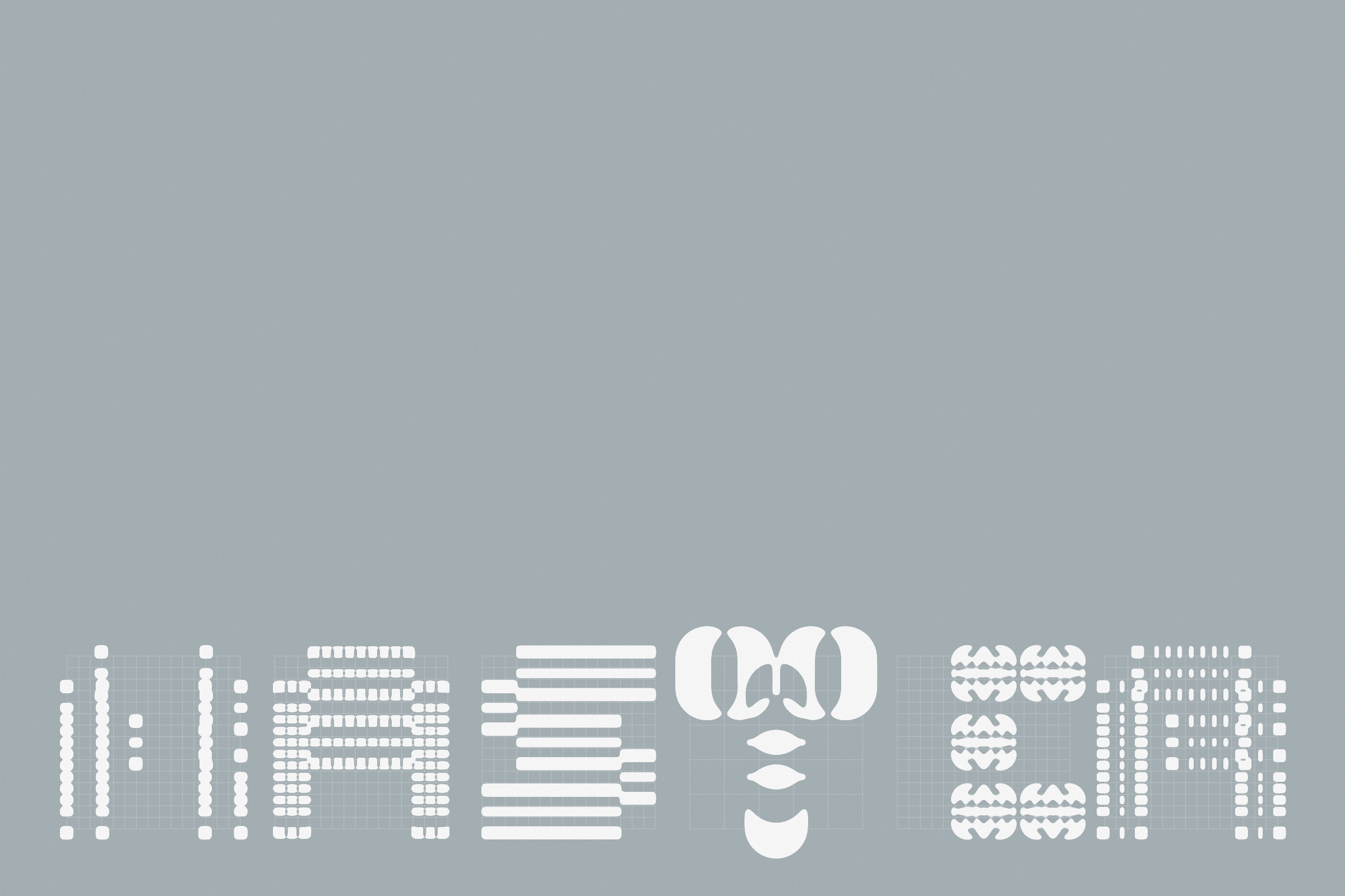 RASTER LOGO #409