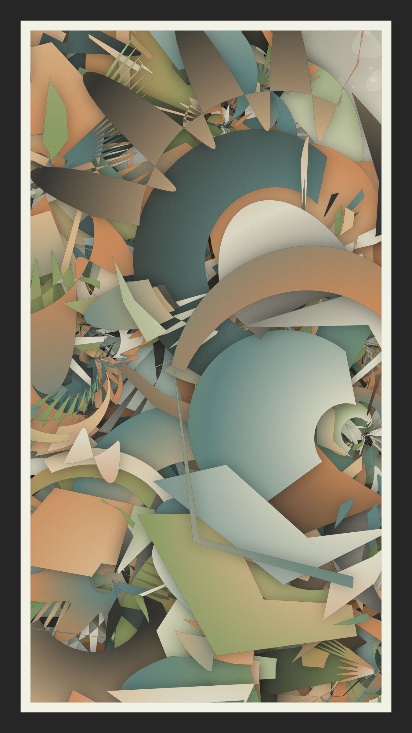 Marching Resonances #57
