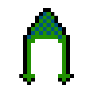 Tassle Hat