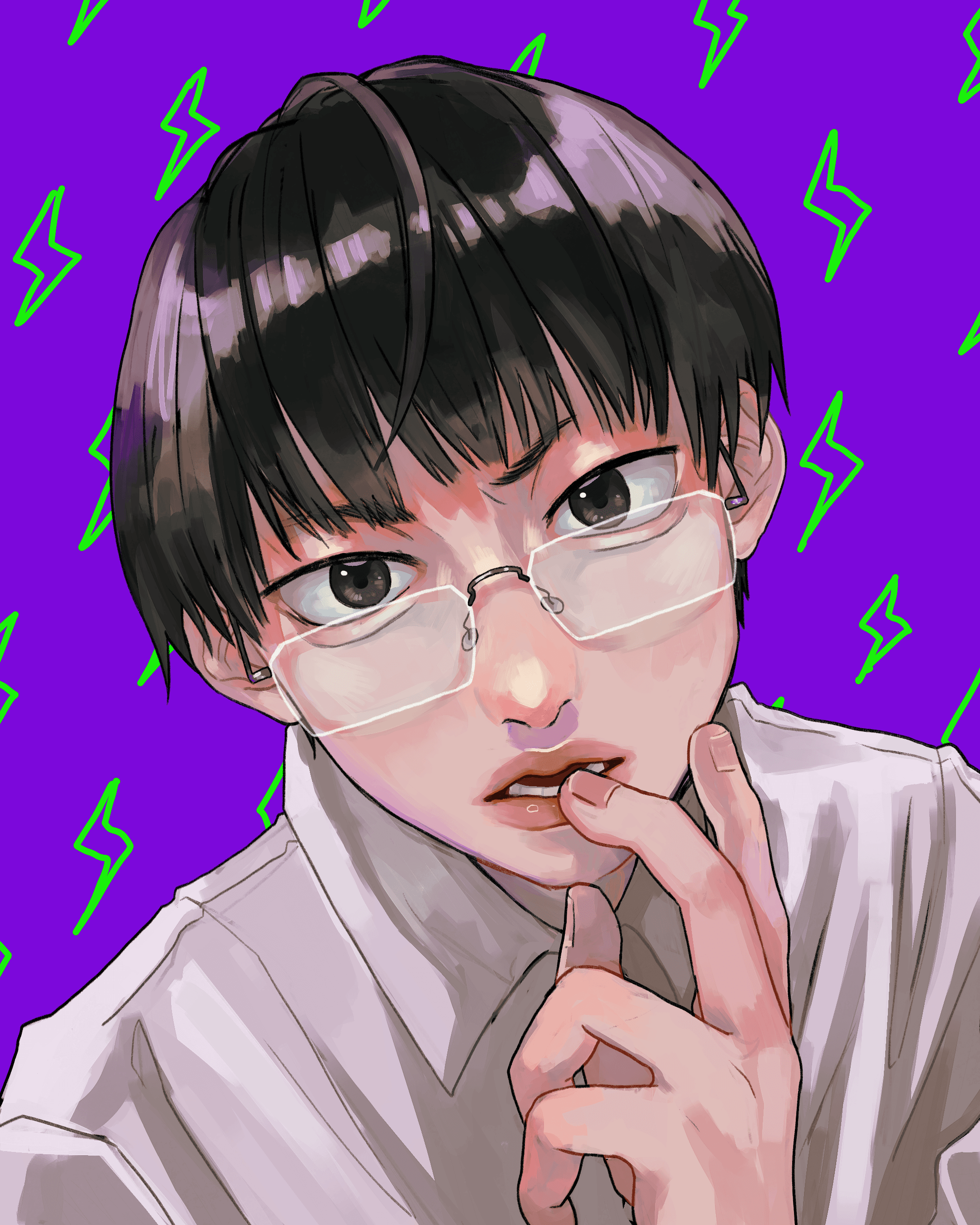 languid boy #05