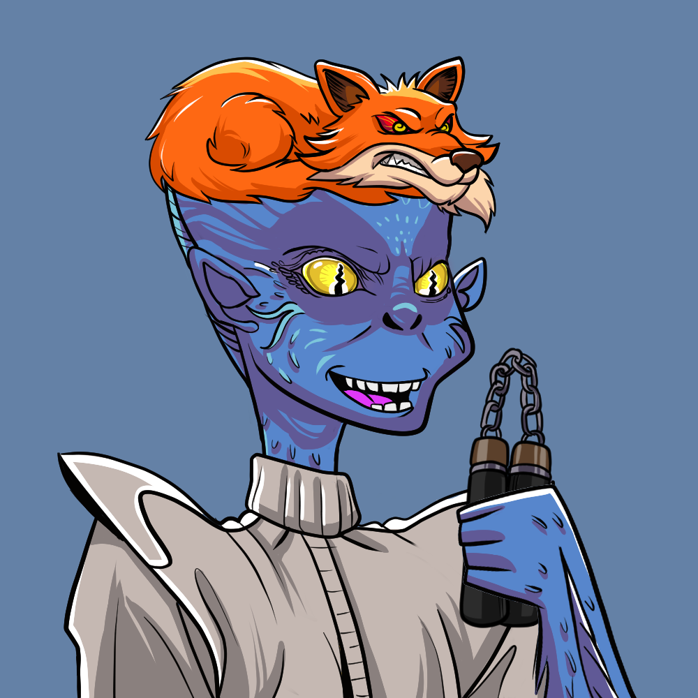 Galaxy Fight Club #95