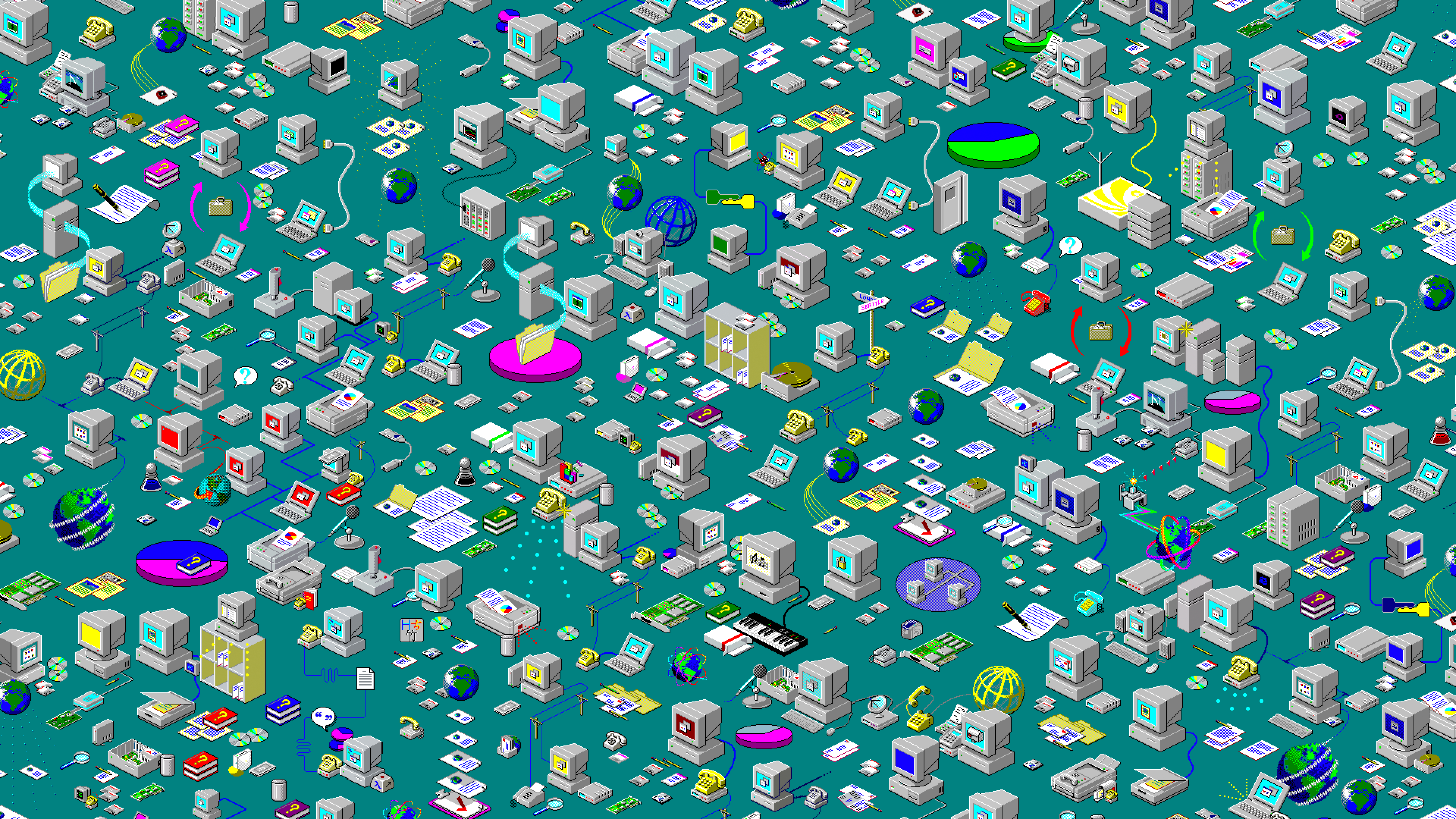 Everything In Its Place In The Network 05