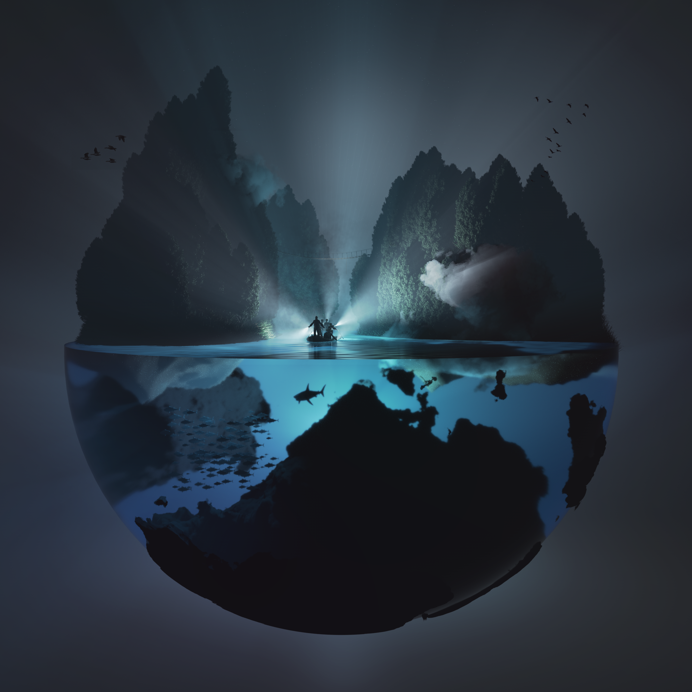 DREAMY TRIP #2