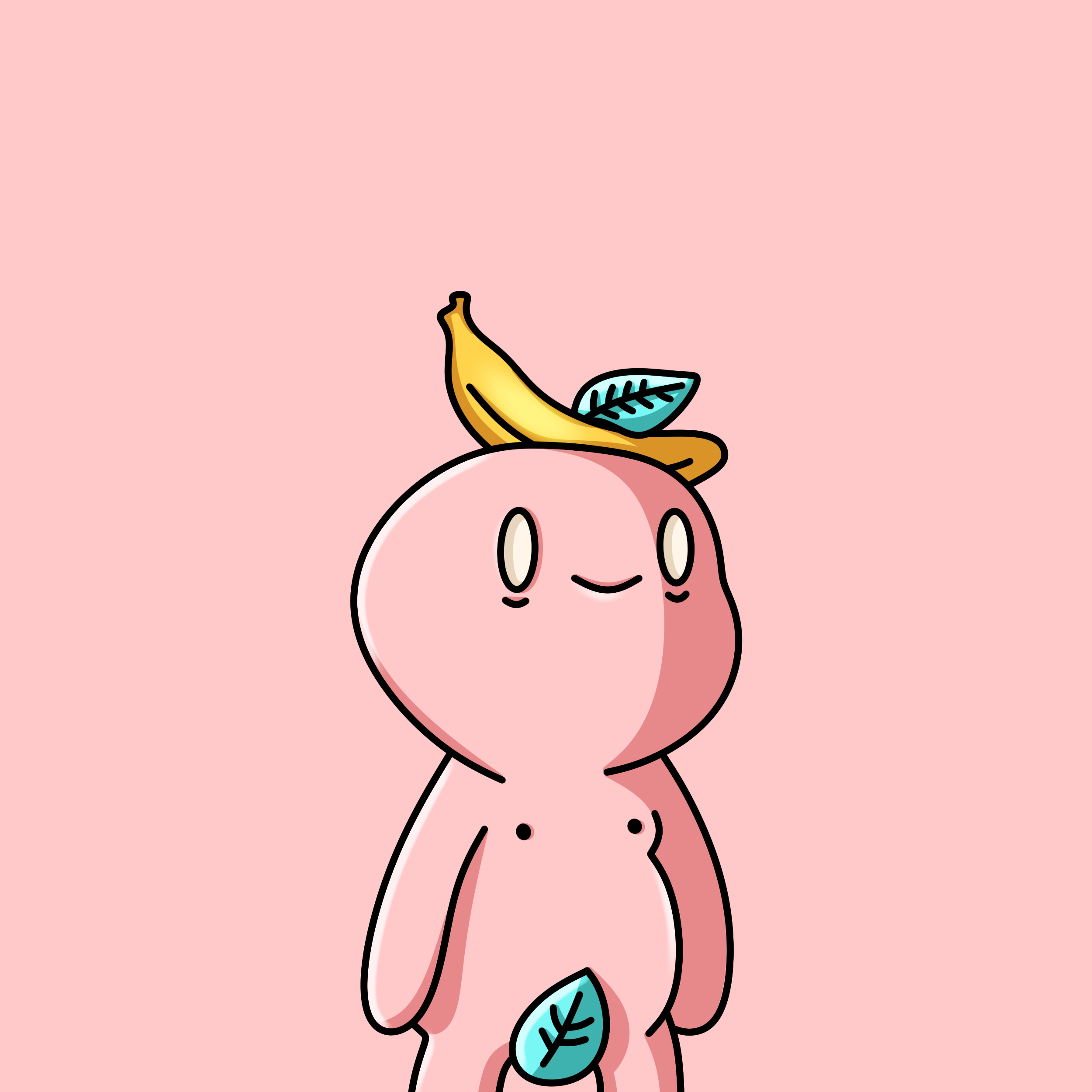 Banana Loser #4662