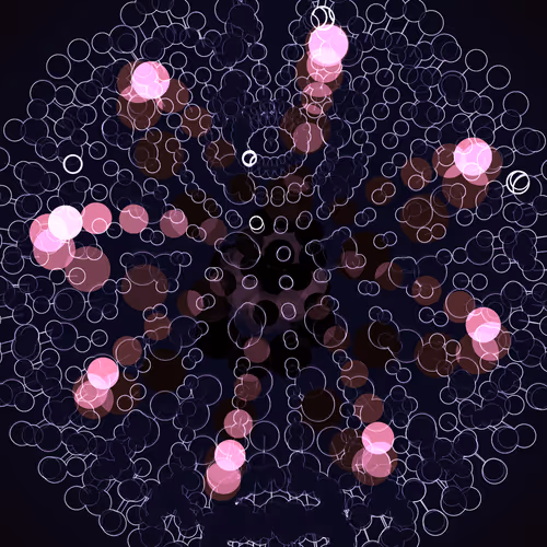 Cosmic Reef #560