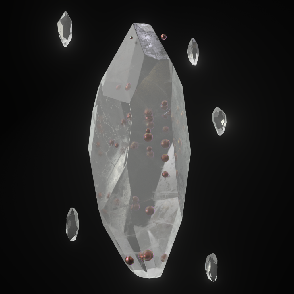 FVCK_CRYSTAL// #999