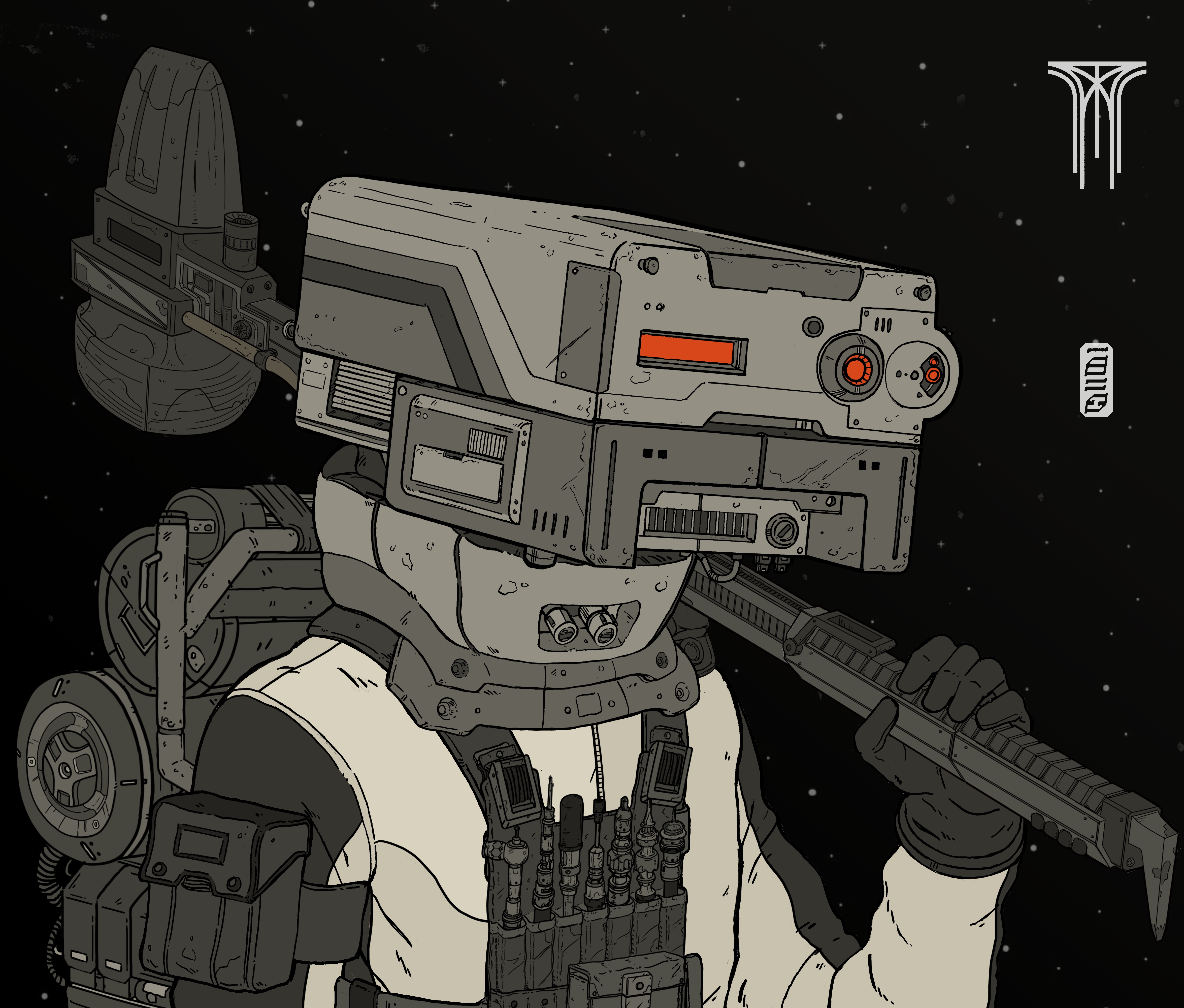 Drifter #1888