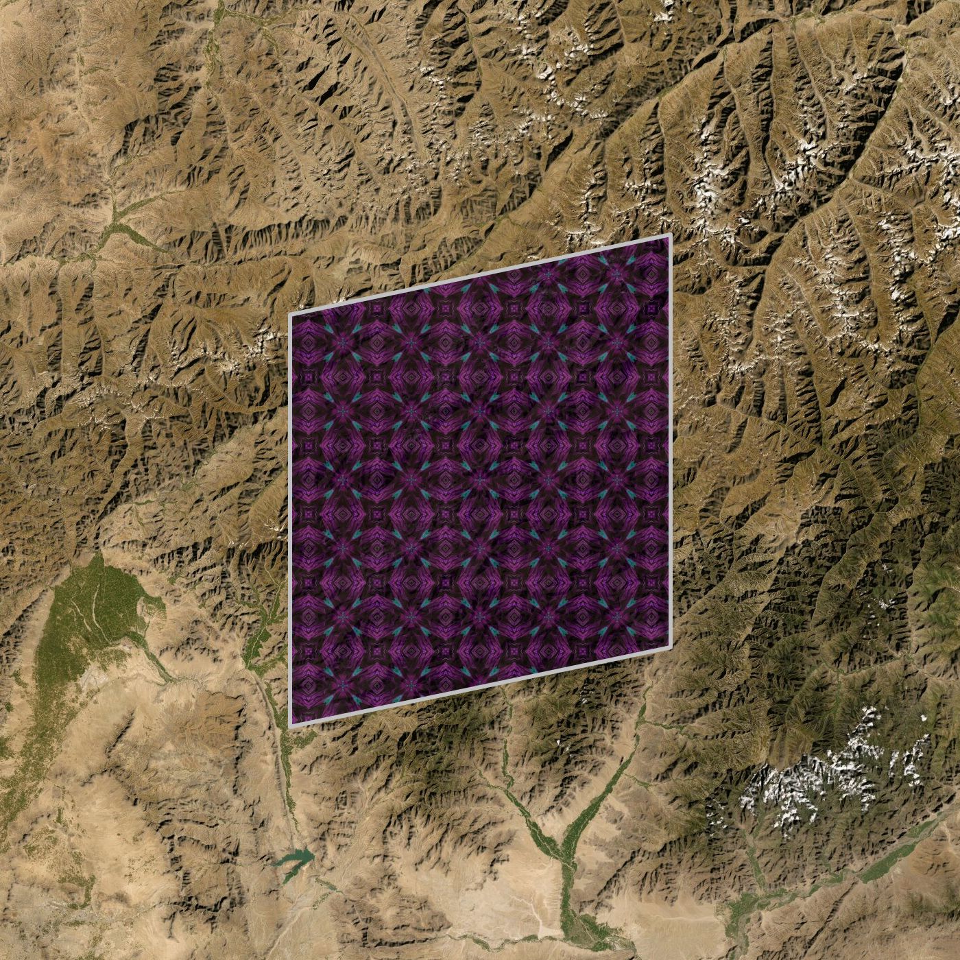 Cell #832: Afghanistan