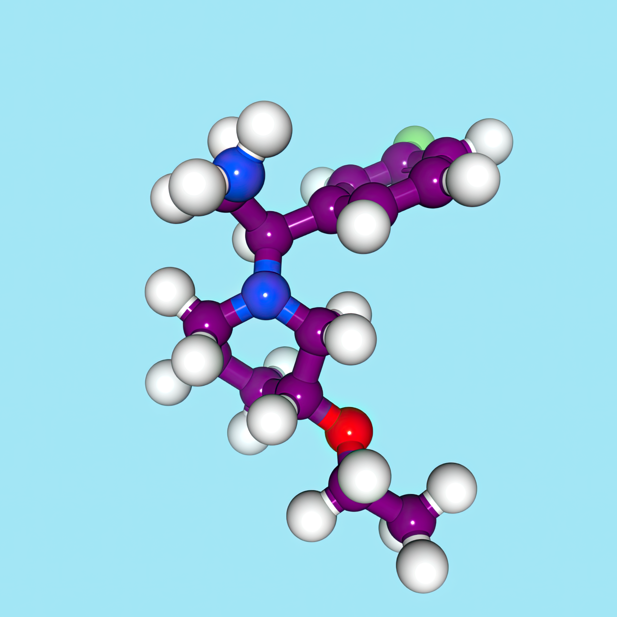Cosmic Meta Molecules #1
