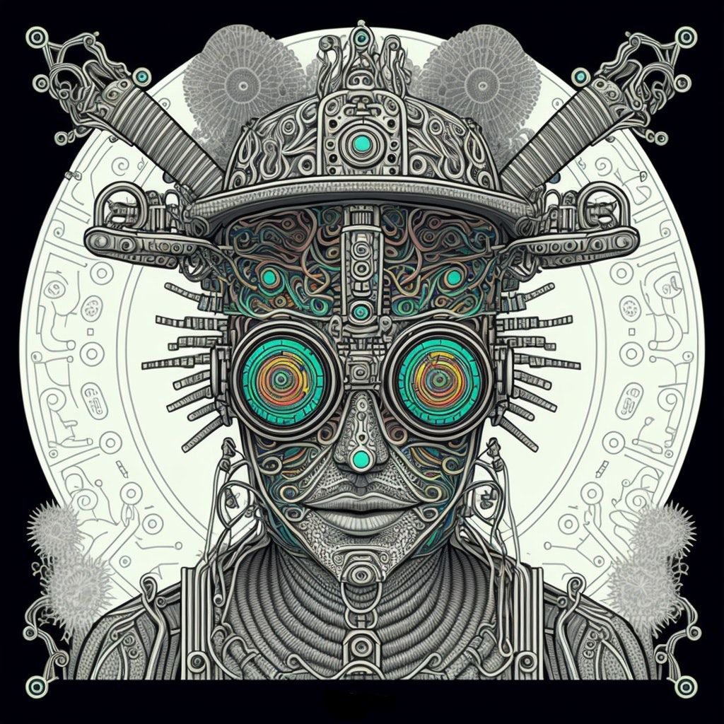 PsyFace #110