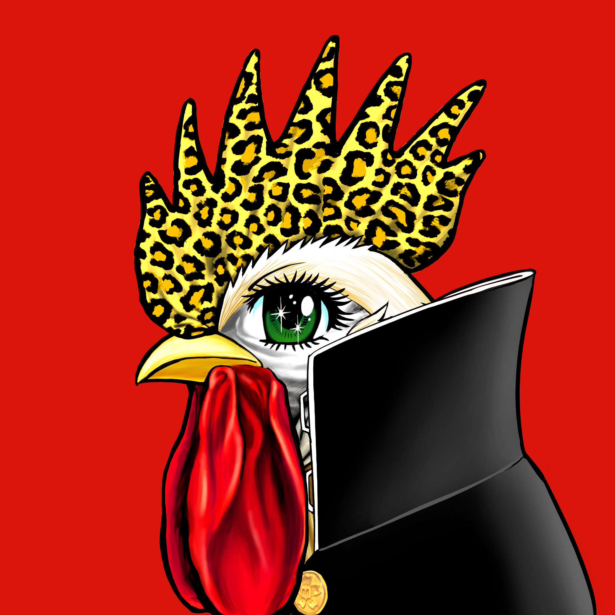 Rooster Fighter