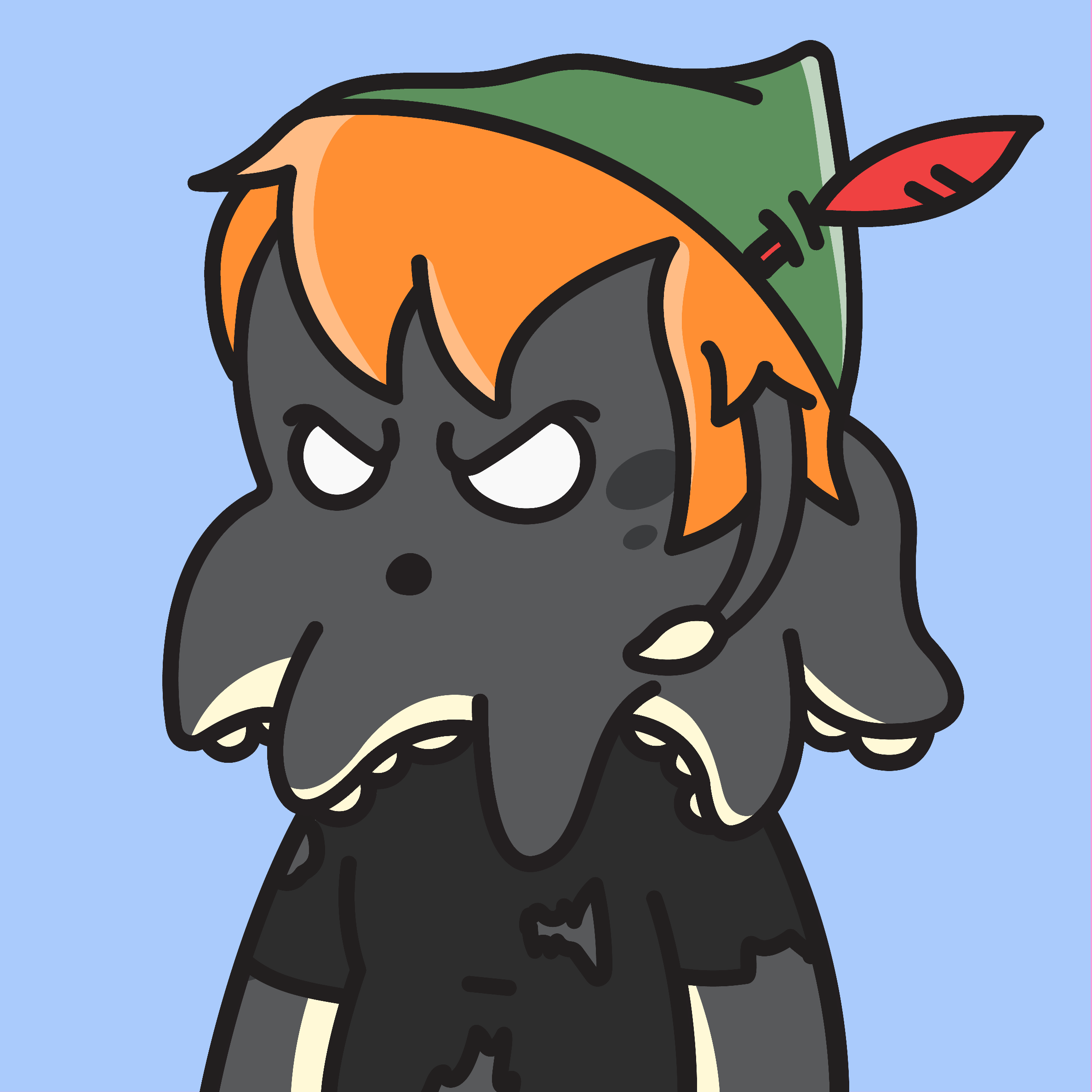 ARGH #3693