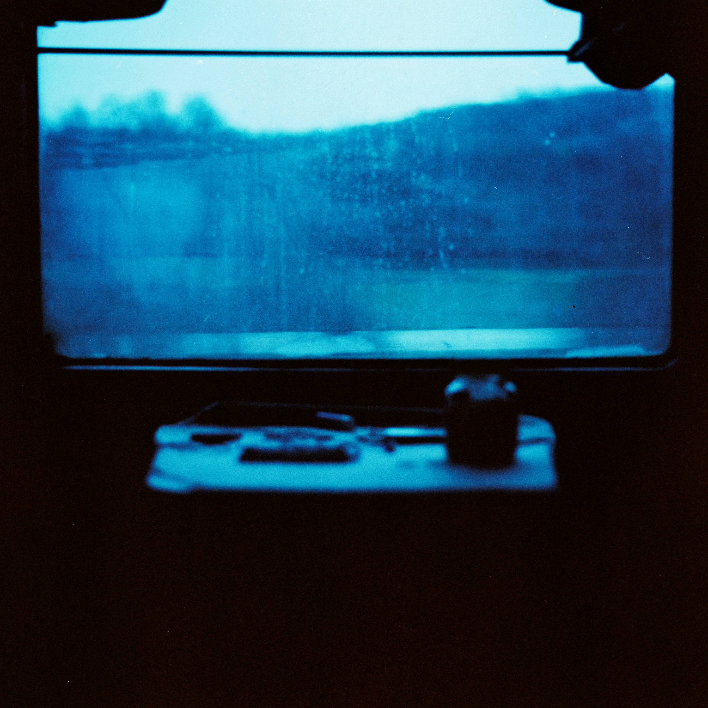 Black and Blue