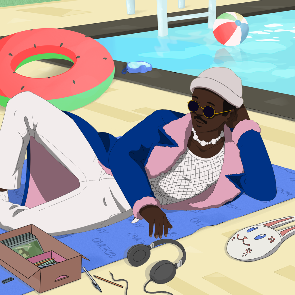 omgkirby x Channel Tres #1880
