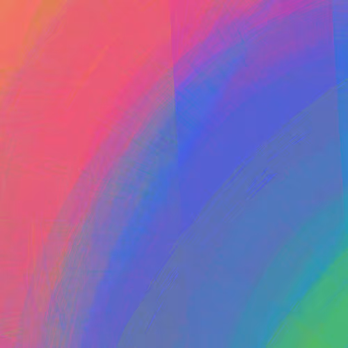 Rainbow #5