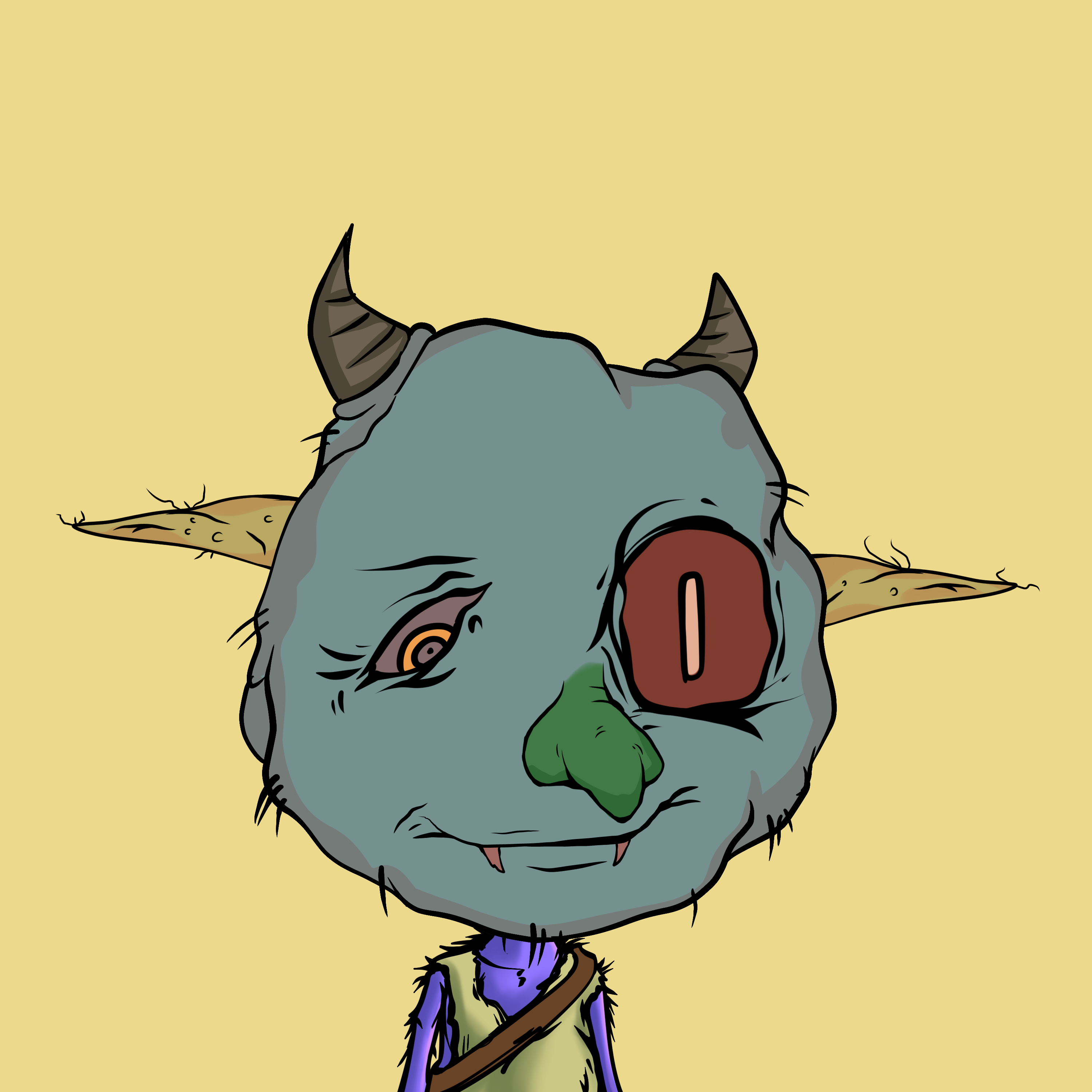 Goblin Kids #2903