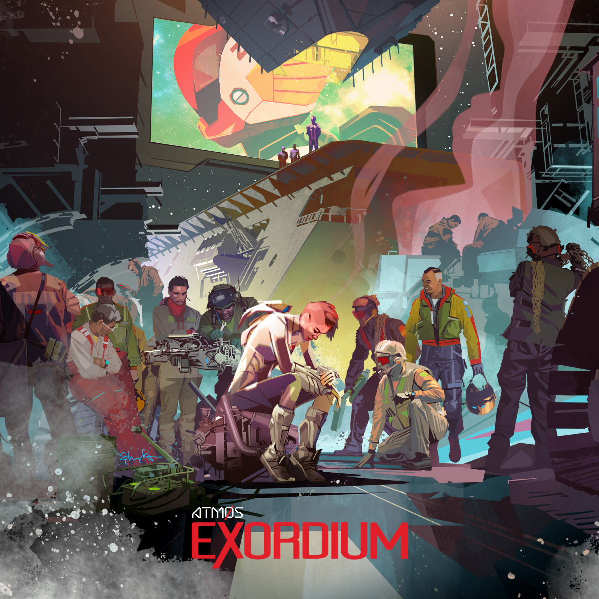 Atmos | Exordium Chapter 02