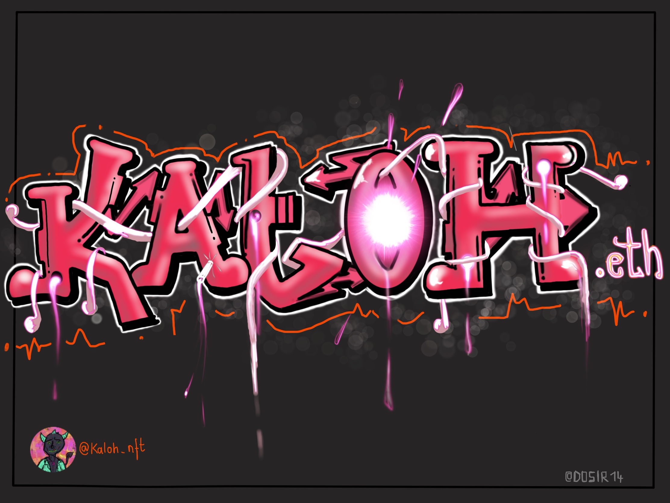 #14 Kaloh