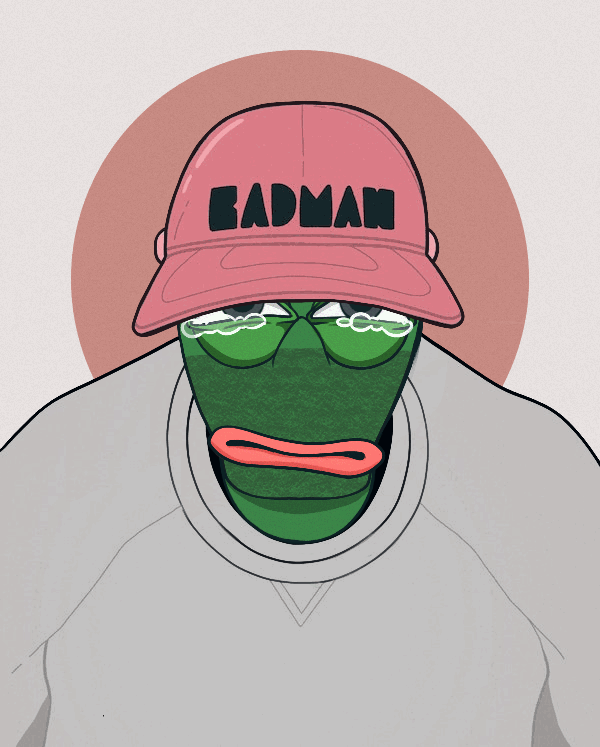 PEPE RENGA #485