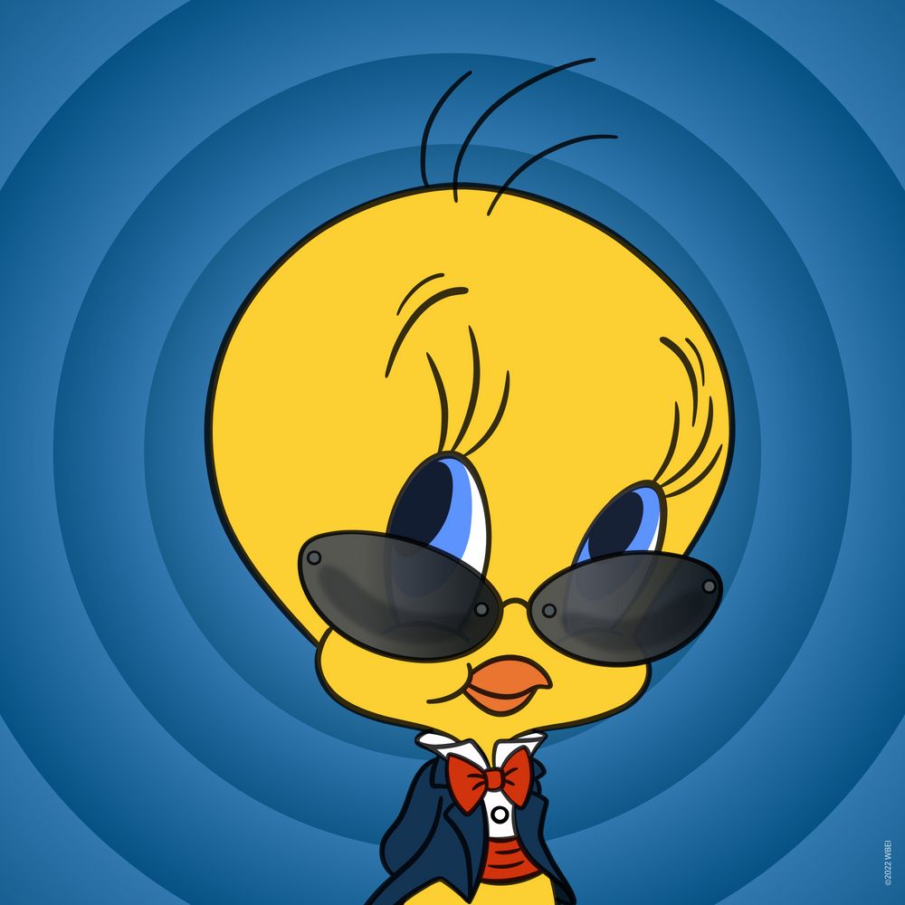 Tweety #7566