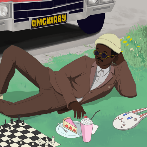 omgkirby x Channel Tres #1245