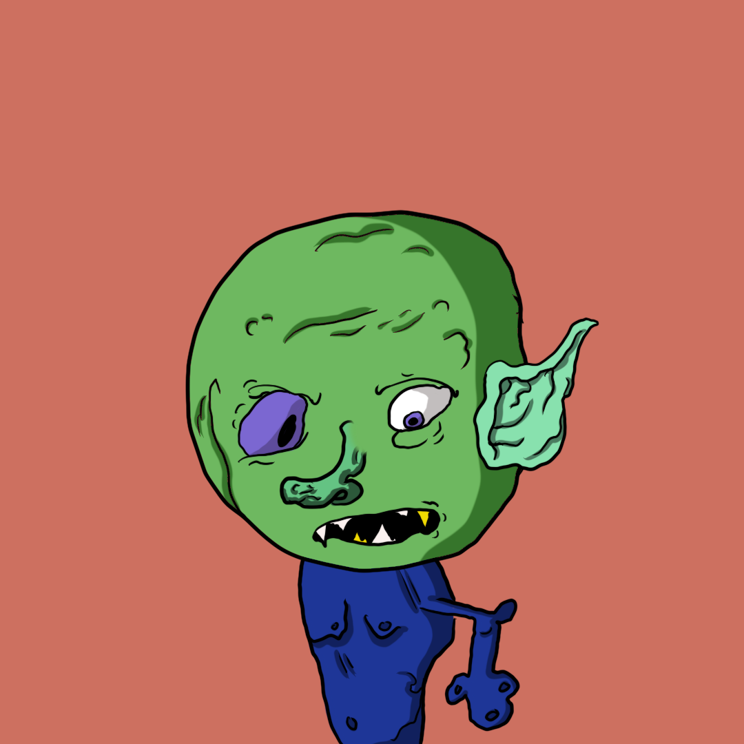 Trolls town #1237