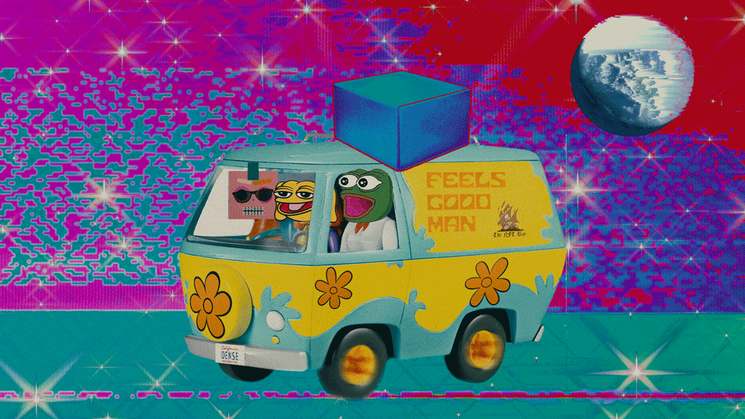 The Kek Machine