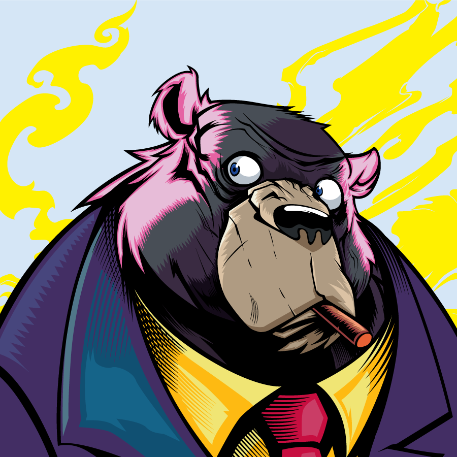 Bear Market Bullies #1493