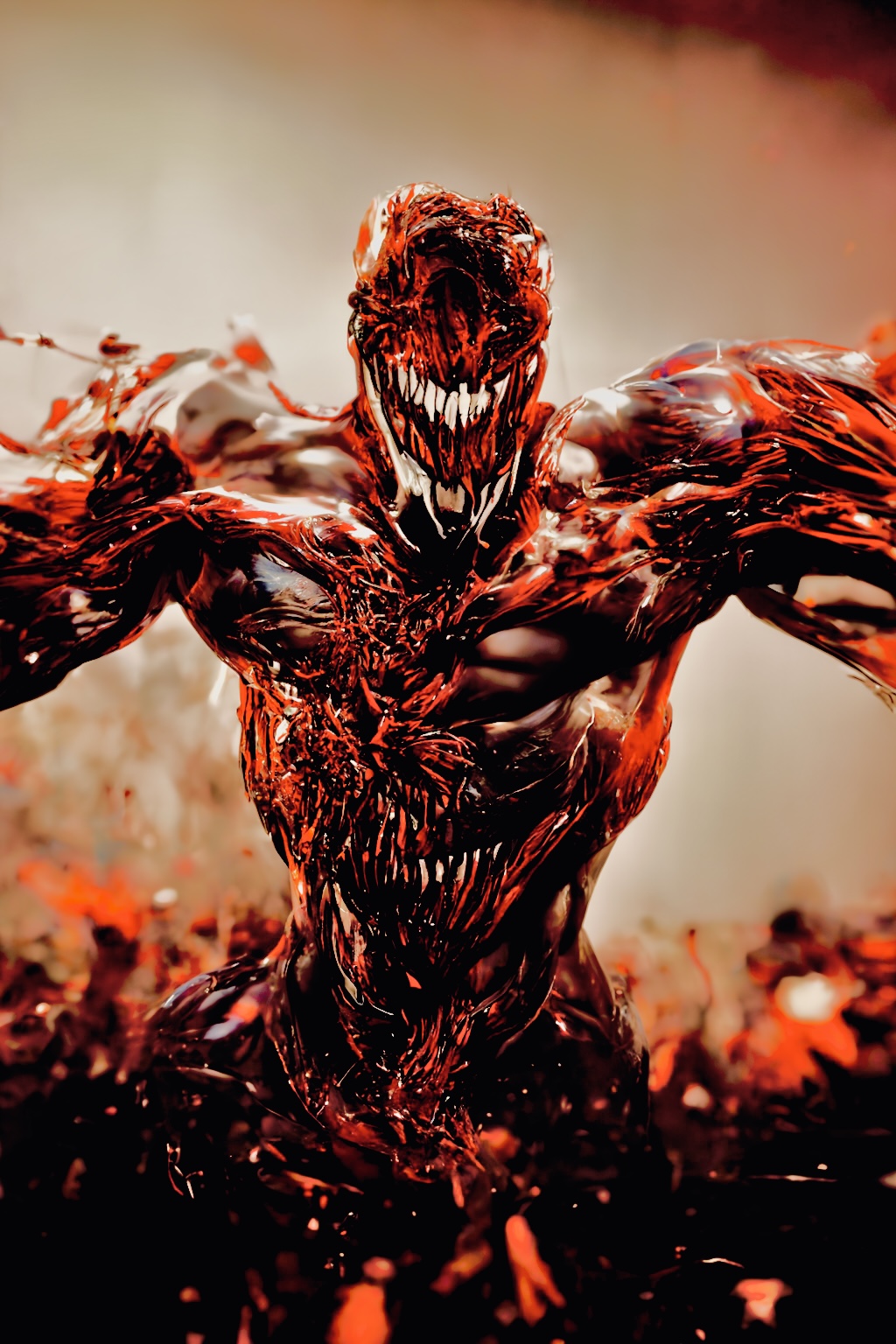 Symbiote 1 variant
