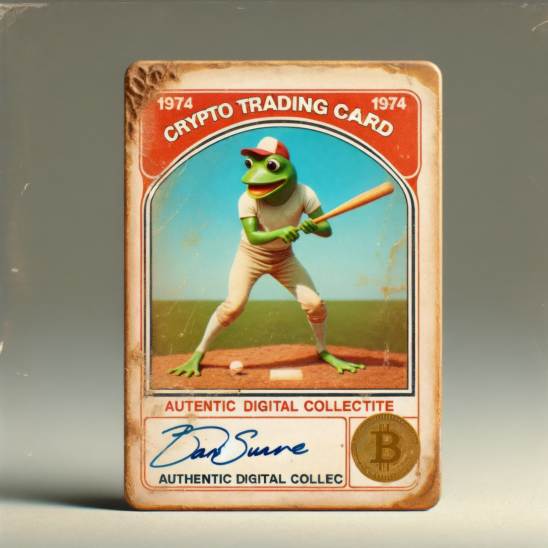 Crypto Trading Cards #369