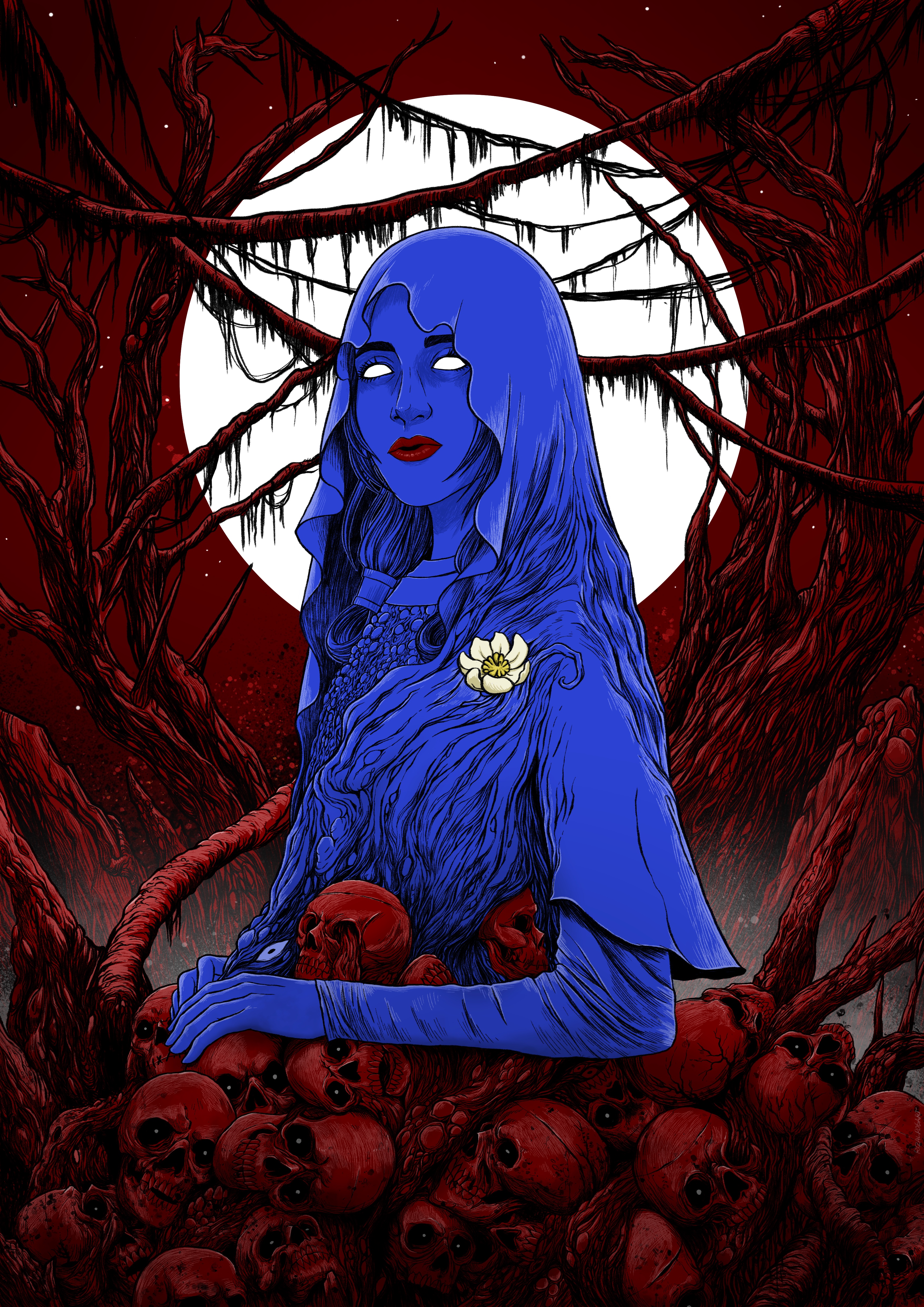 The Blue Temptation