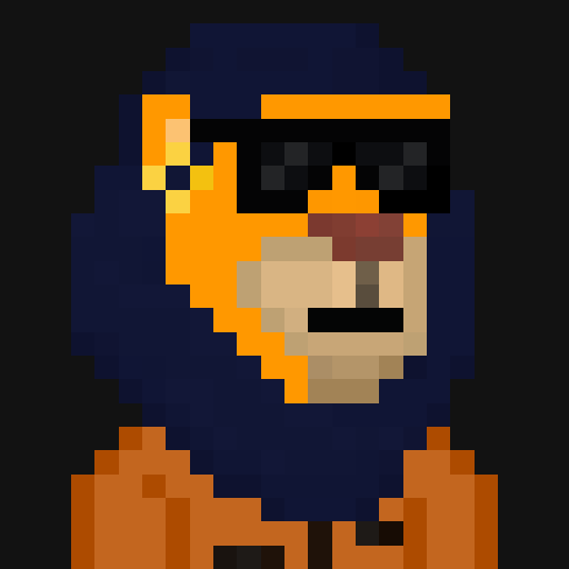 Savannah Pixels #1506