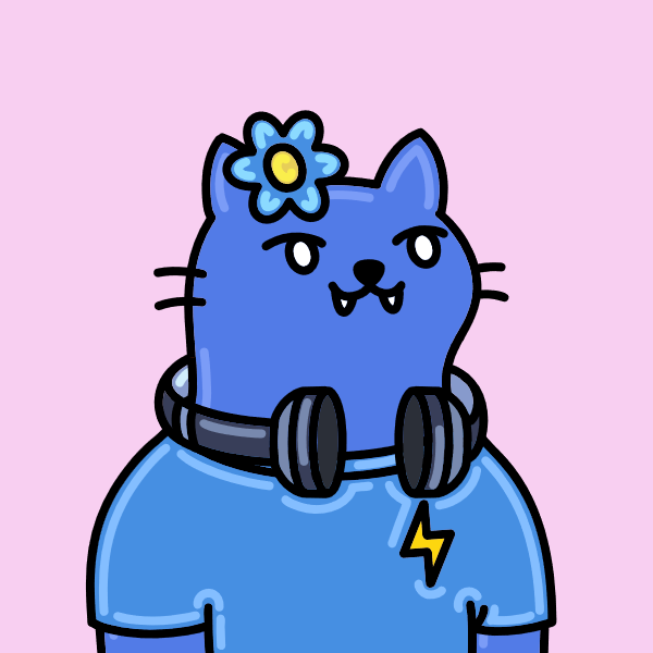 Alpha Cat #2863