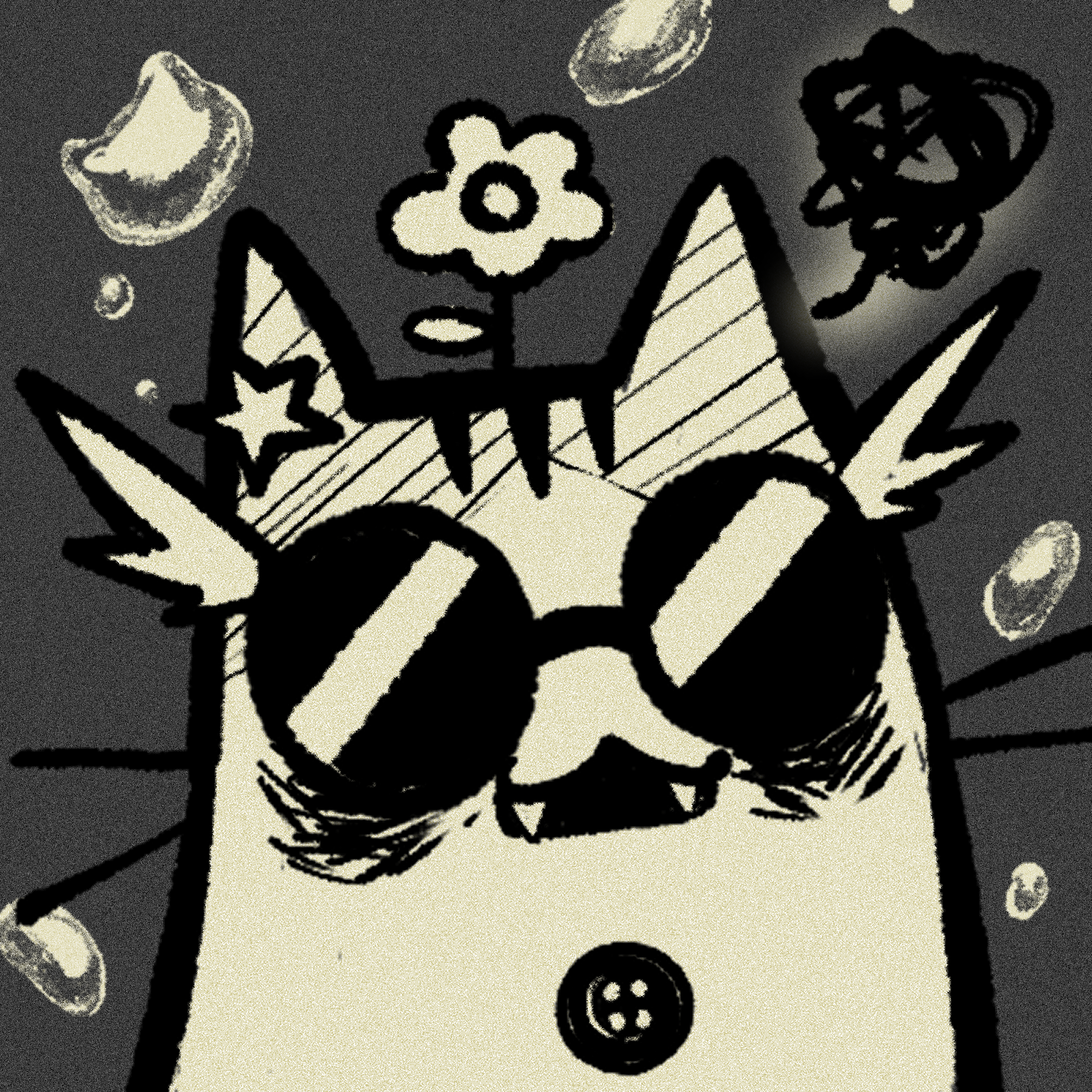 GRIT. catto #644