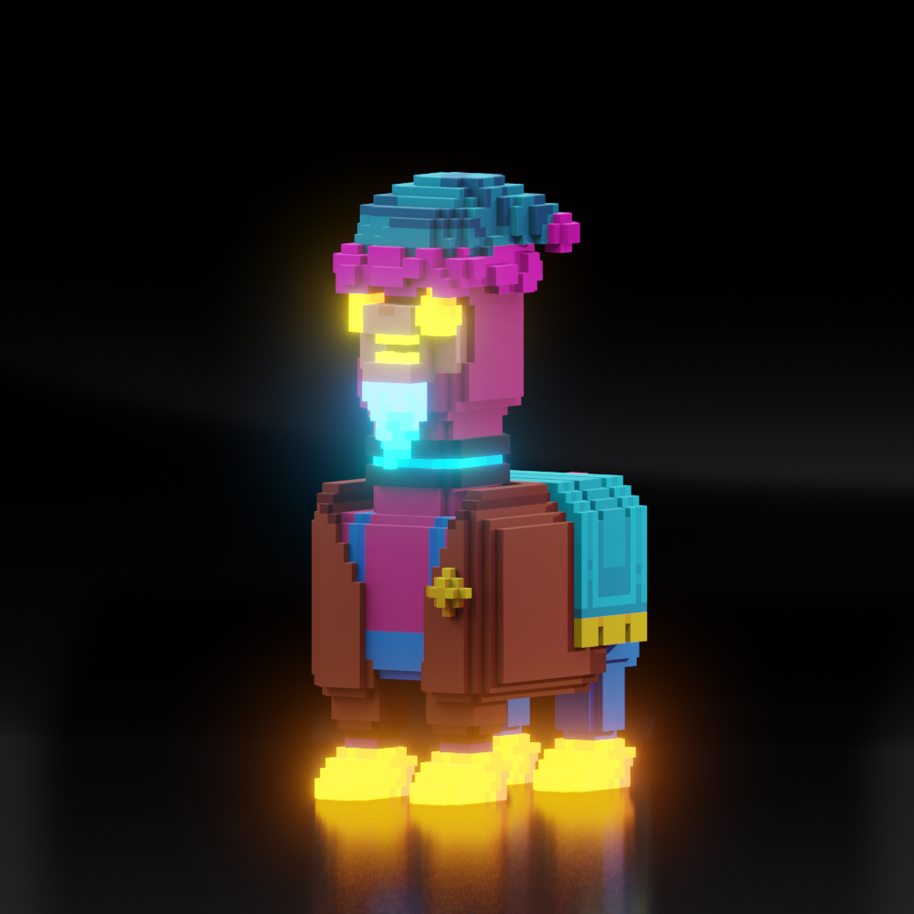 ALPACADABRA 3D #437